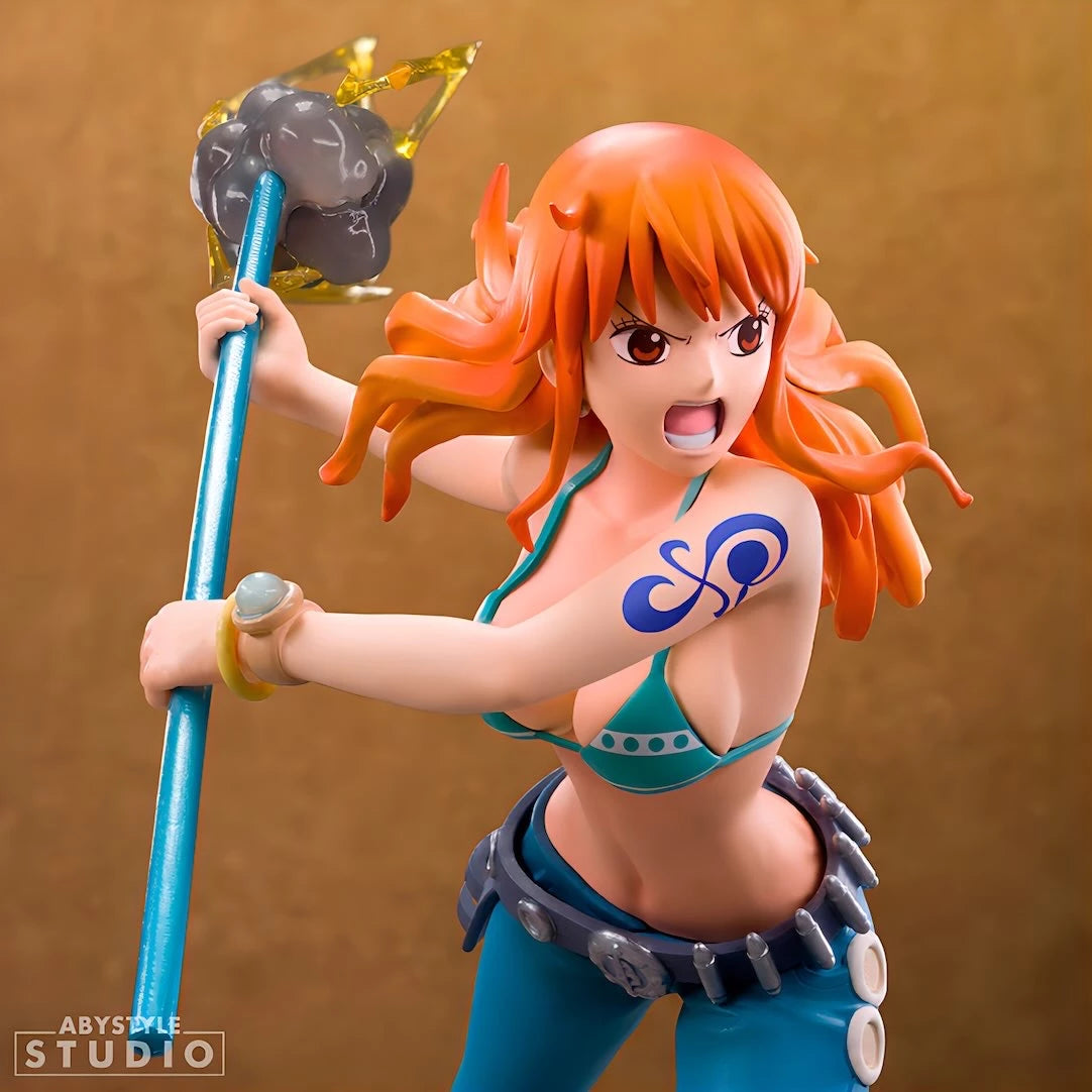 ONE PIECE ナミ フィギュア SFC