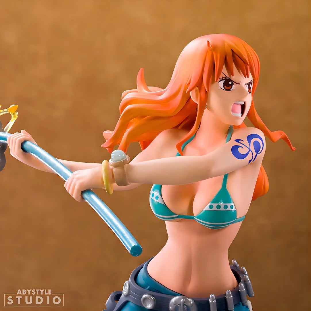 ONE PIECE ナミ フィギュア SFC