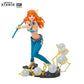 ONE PIECE ナミ フィギュア SFC ABYstyle Studio 正面 全身
