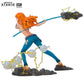 ONE PIECE ナミ フィギュア SFC ABYstyle Studio 背面