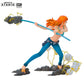 ONE PIECE ナミ フィギュア SFC ABYstyle Studio 横向き