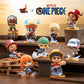 ONE PIECE Netflix実写版 フィギュア COSBI Collection ブラインドボックス 全種集合イメージ