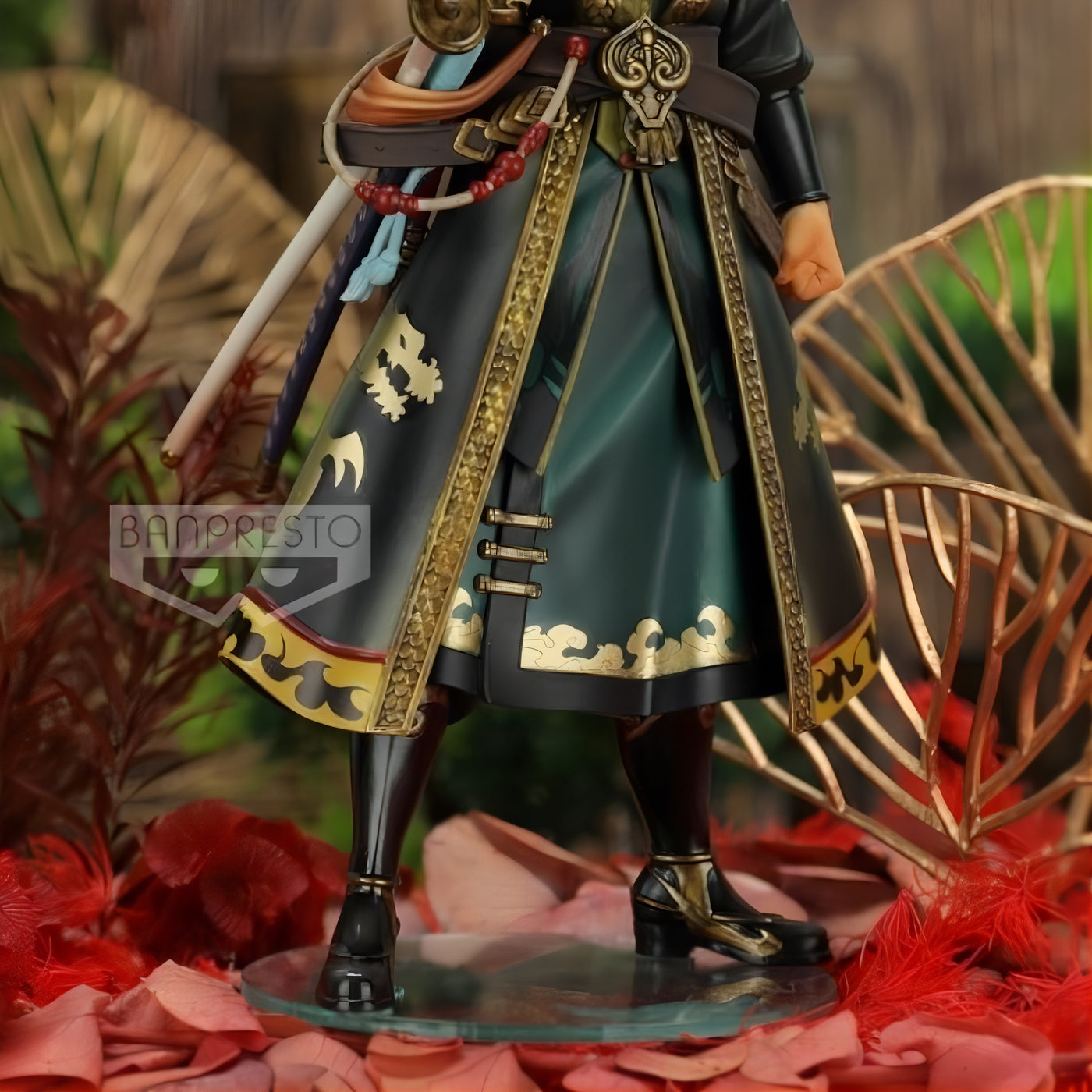 ONE PIECE ゾロ フィギュア DXF THE GRANDLINE MEN 启航 vol.2