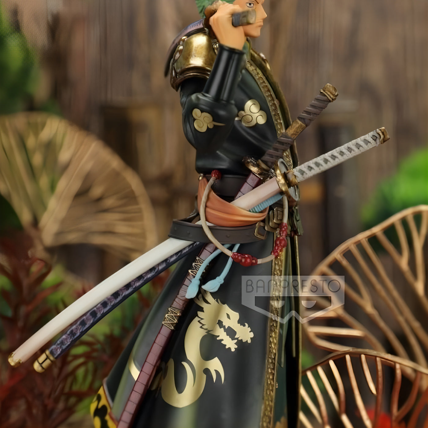 ONE PIECE ゾロ フィギュア DXF THE GRANDLINE MEN 启航 vol.2
