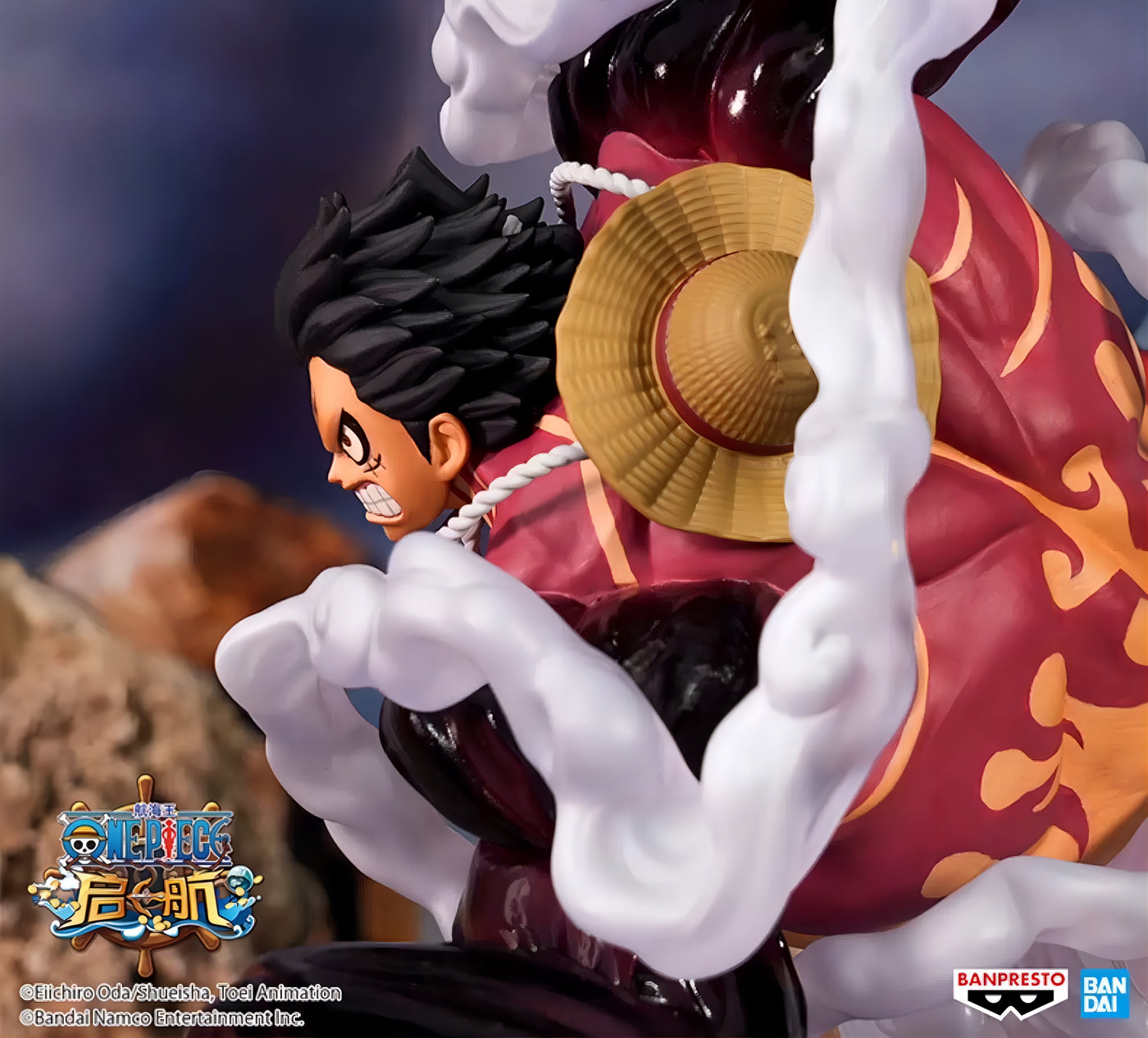 ONE PIECE ルフィ太郎 フィギュア DXF SPECIAL