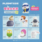ペット フィギュア Furzzballsシリーズ 全6種＋シークレット Snowball ラインナップ PLZDOT