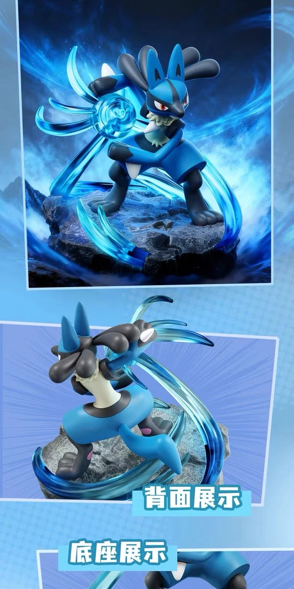 ポケットモンスター フィギュア 全力バトル ミニジオラマシリーズ 全6種セット