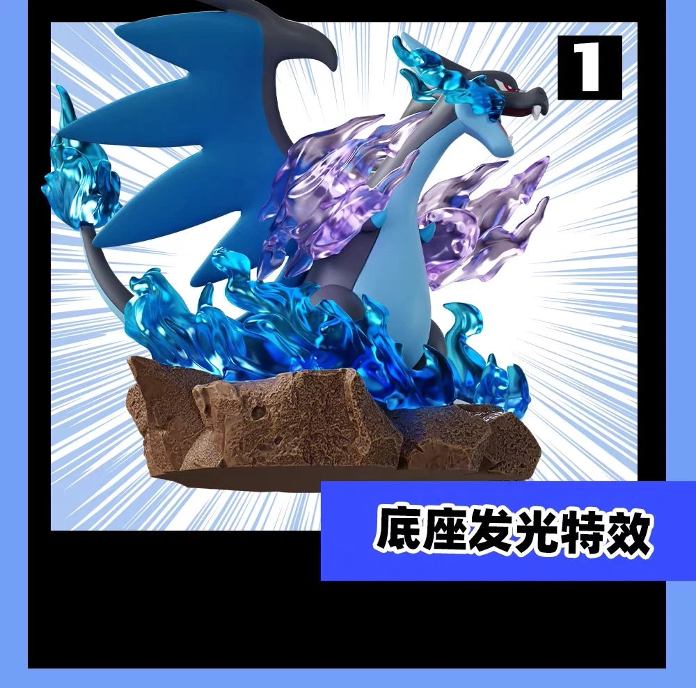 ポケットモンスター フィギュア 全力バトル ミニジオラマシリーズ 全6種セット