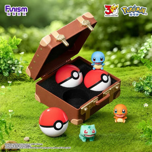 FUNISM ポケットモンスター はじめてのパートナー フィギュアコレクション ポケットモンスター フィギュア 最初のパートナーシリーズ ブラインド