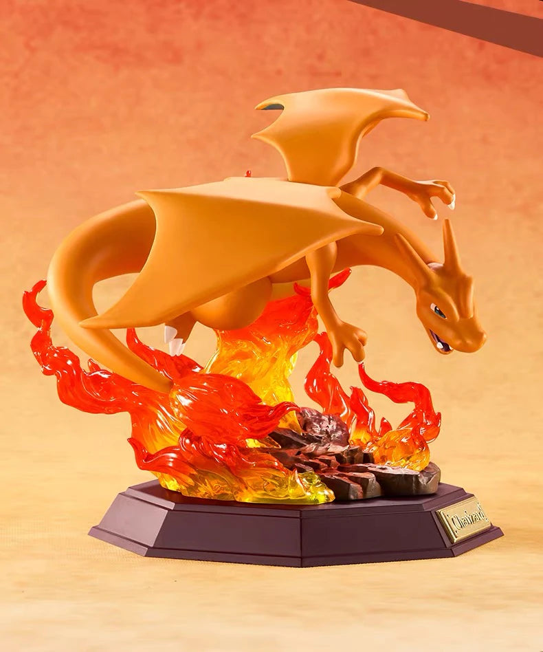 ポケットモンスター フィギュア 閃耀瞬間 強力典蔵シリーズ
