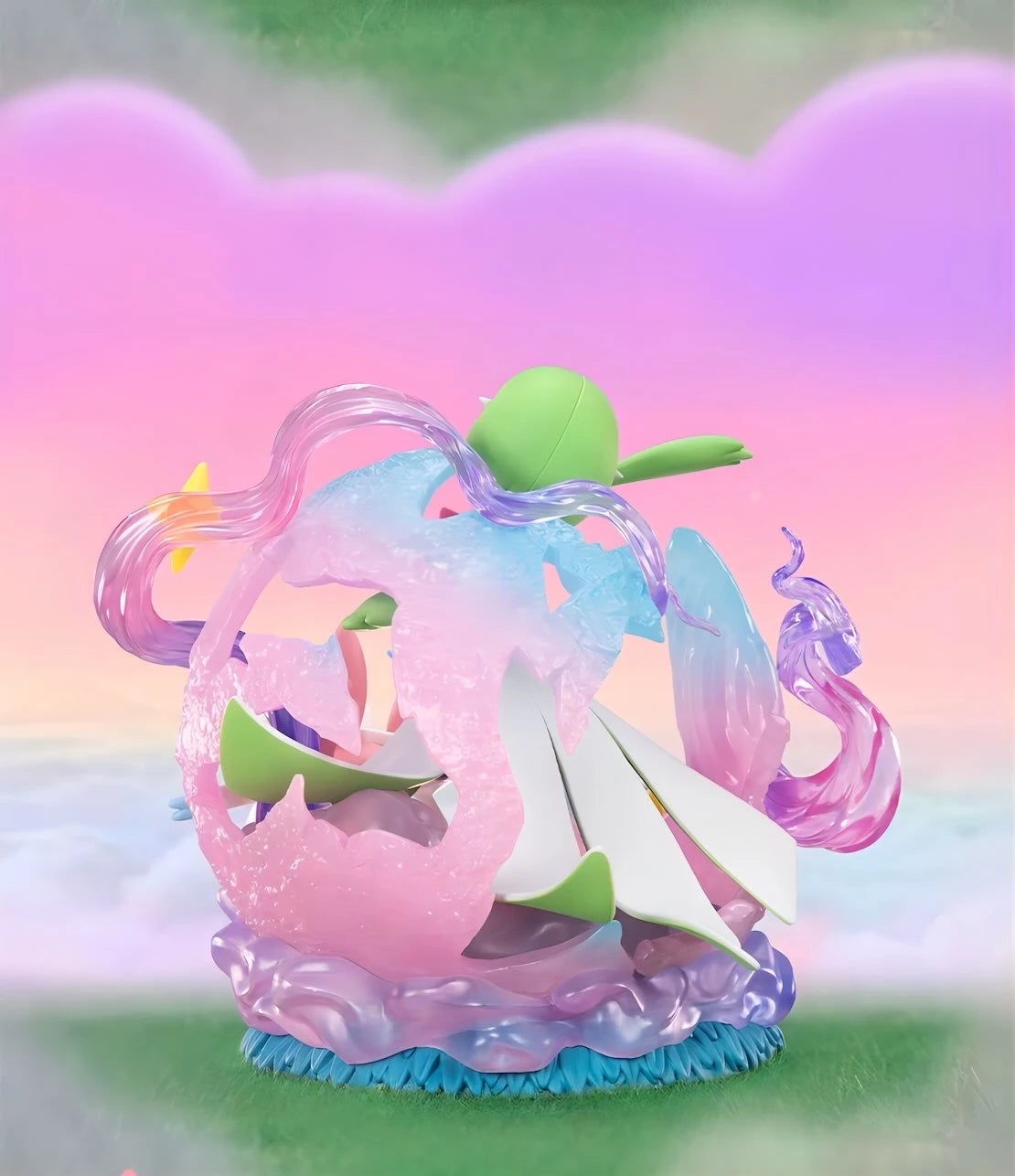 ポケットモンスター サーナイト＆ニンフィア フィギュア Good Partnersシリーズ