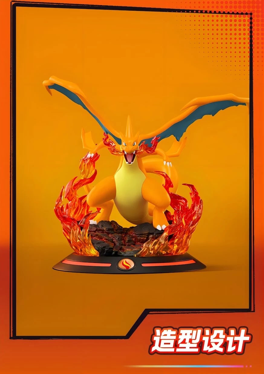 ポケットモンスター メガリザードンY フィギュア 閃耀瞬間シリーズ Funism