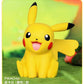 ポケットモンスター ピカチュウ（メス） フィギュア Prime Figure Funism ディスプレイイメージ 背景あり
