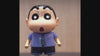 クレヨンしんちゃん Cityboy フィギュア シロ CATALOG コラボ 世界限定100体 ソフビ 開封動画