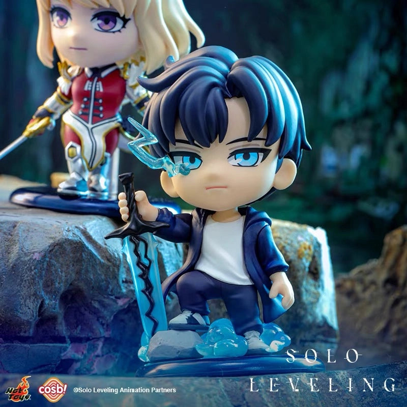 俺だけレベルアップな件 フィギュア COSBI COLLECTION 水篠旬 戦闘Ver.