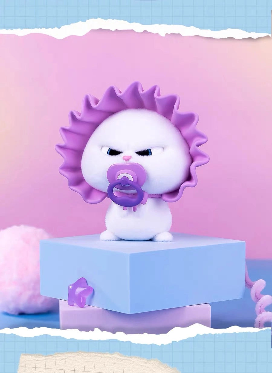 ペット フィギュア Snowball's Lifeシリーズ ブラインドボックス