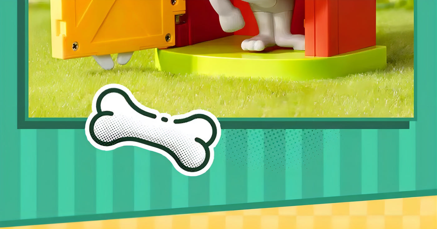 トムとジェリー アクションフィギュア POOR TOM SERIES ブラインドボックス